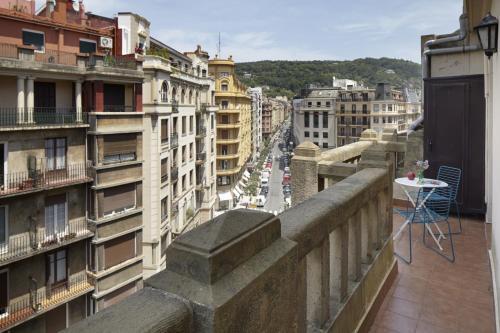 Mirakruz Terrace By Feelfree San Sebastian