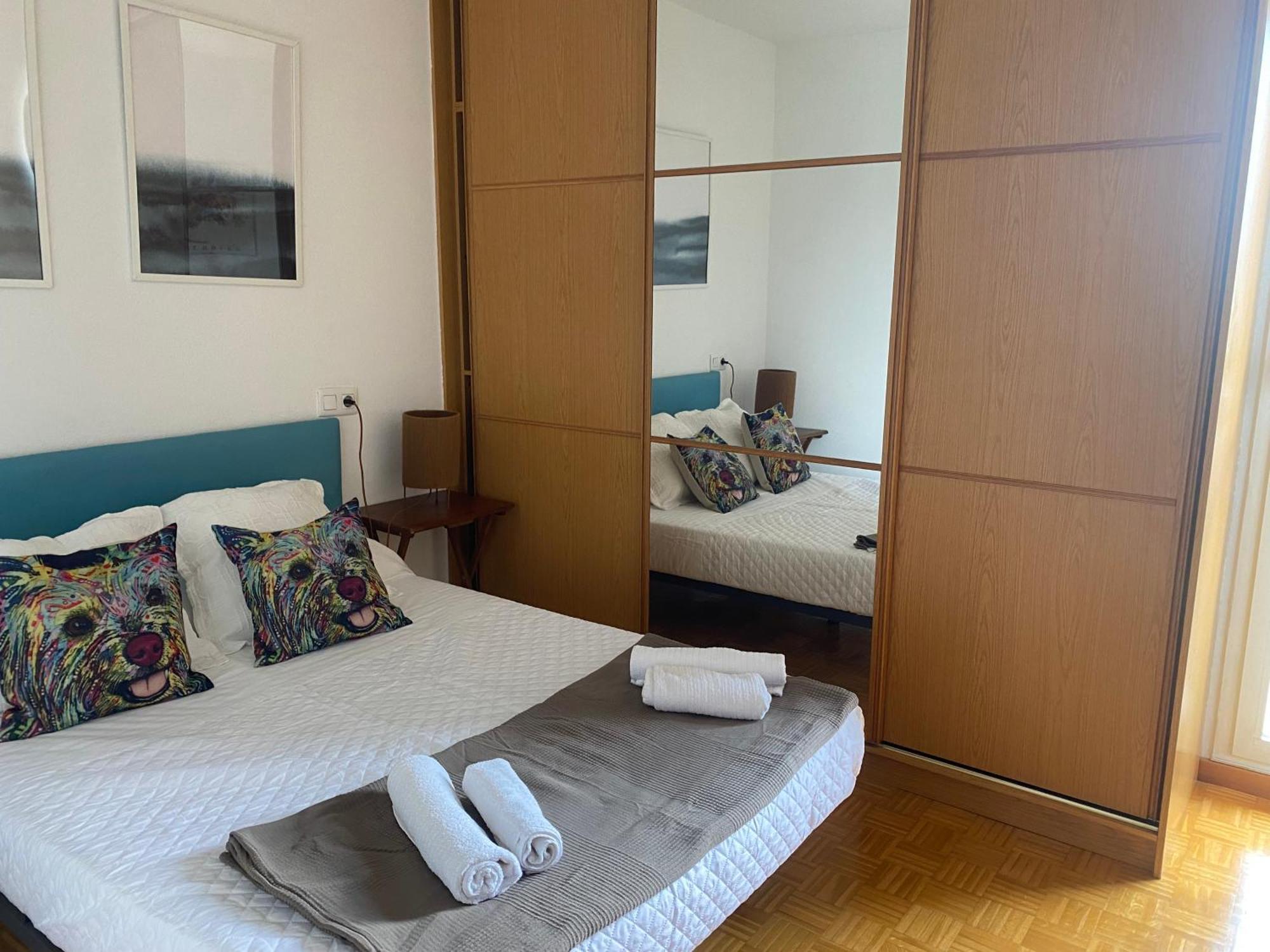 Appartement Donostinest Saint-Sébastien