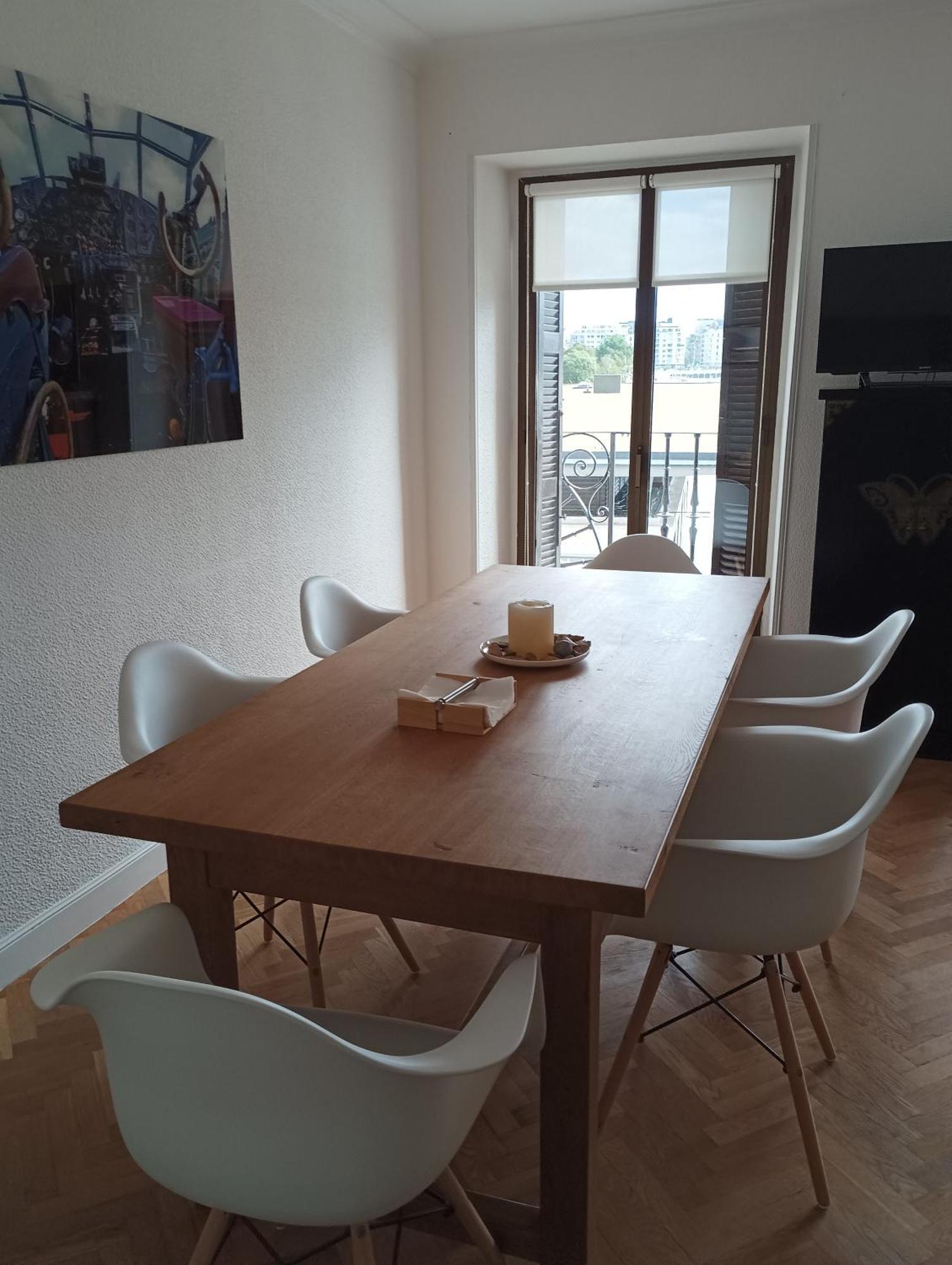 Con Vistas En El Puerto De Donostia Apartment