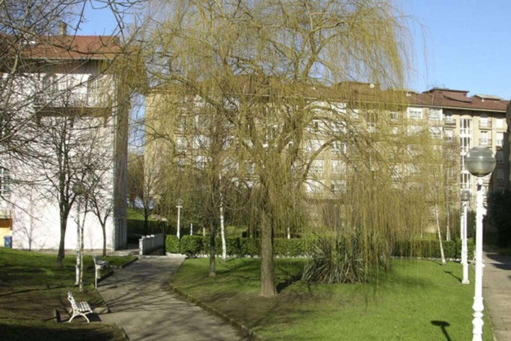 Luxury W/terrace Near The Wifi * San Sebastian