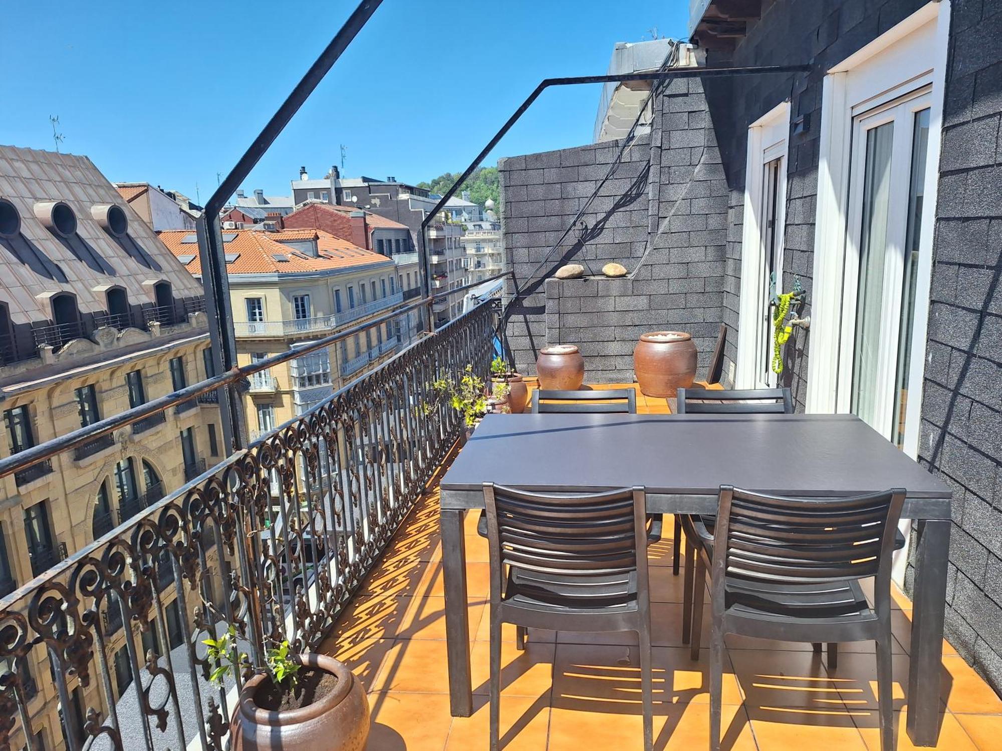 La Terraza By Feelfree San Sebastian