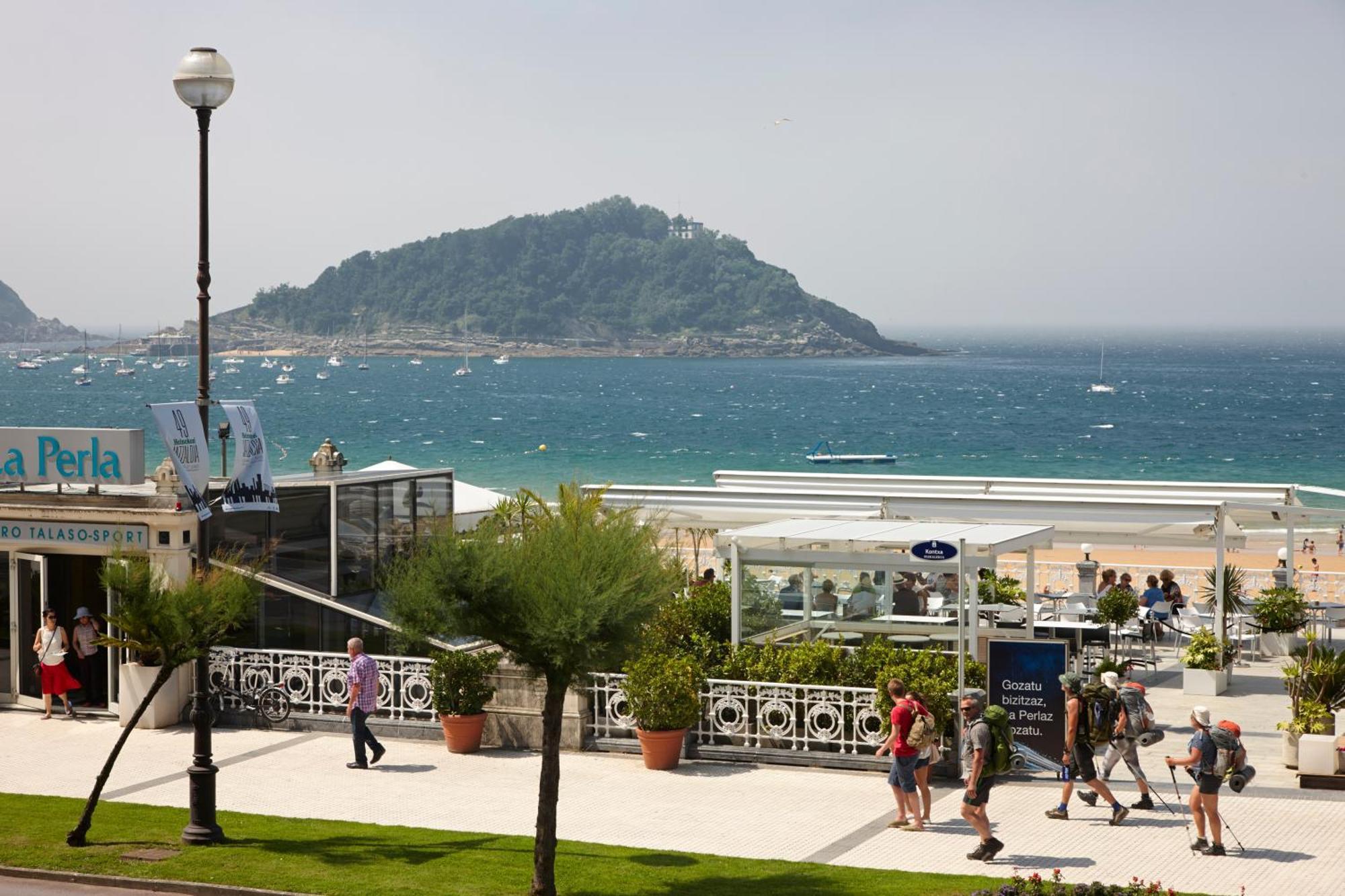 Playa De La Concha 9 By Feelfree Apartamento