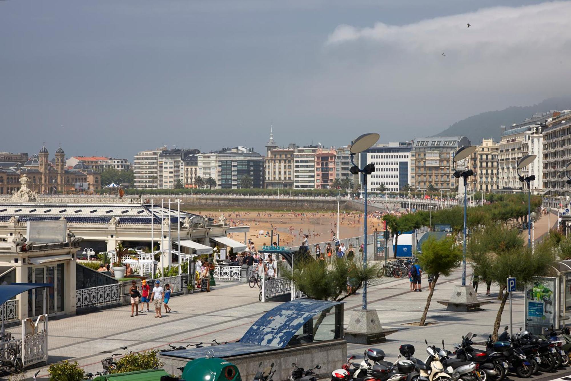 Playa De La Concha 9 By Feelfree * San Sebastián