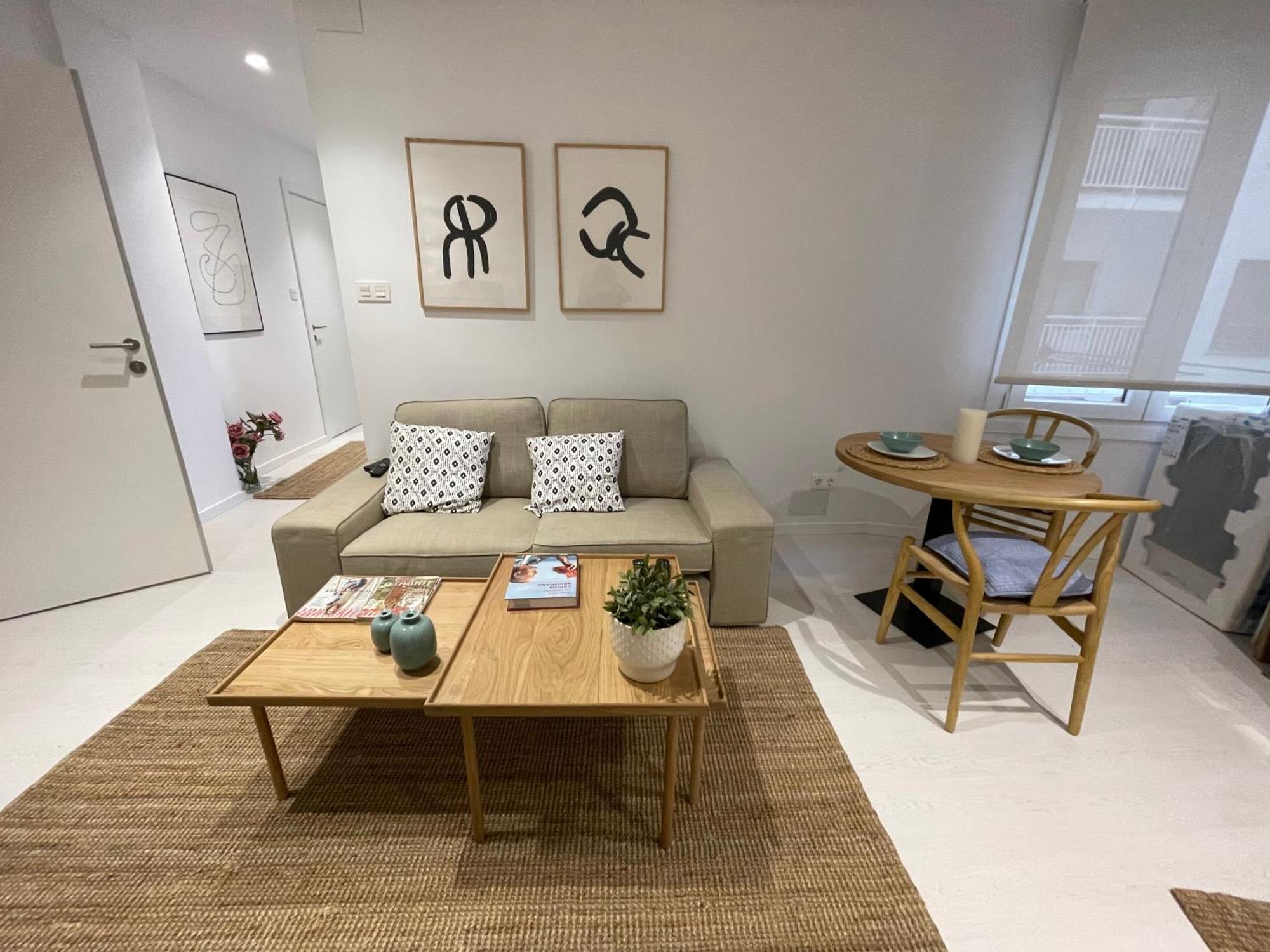 La Casa De Trufa Largas Apartamento