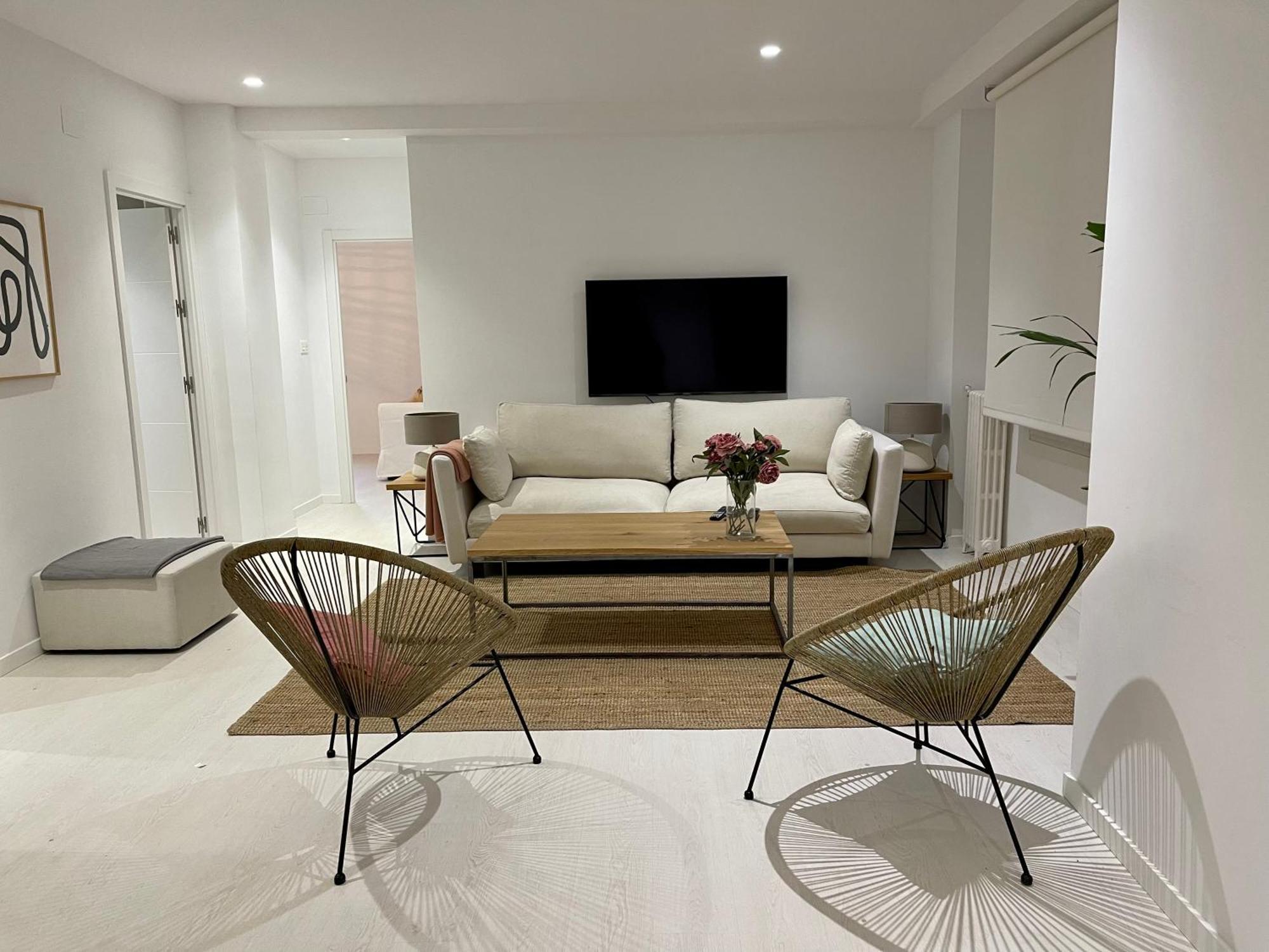 Apartamento La Casa De Trufa Largas