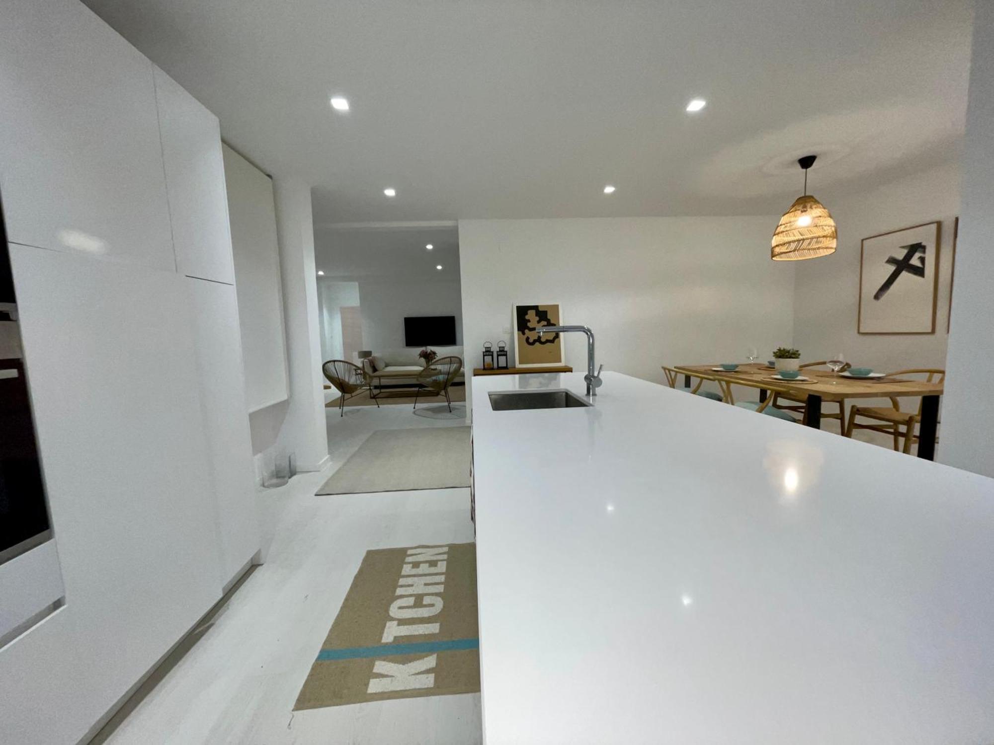 Apartamento La Casa De Trufa Largas *