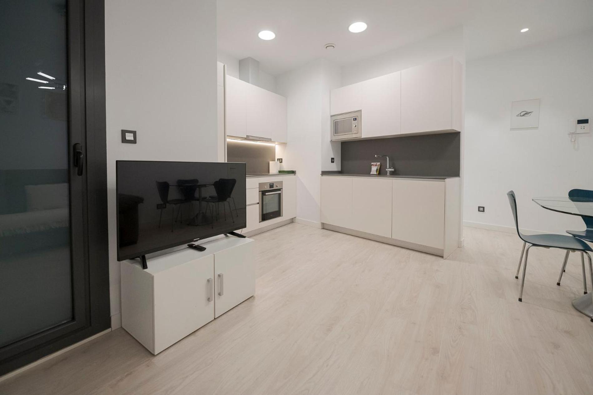 Con Garaje Gratis En Gros, Donostia-san Sebastian Apartamento *