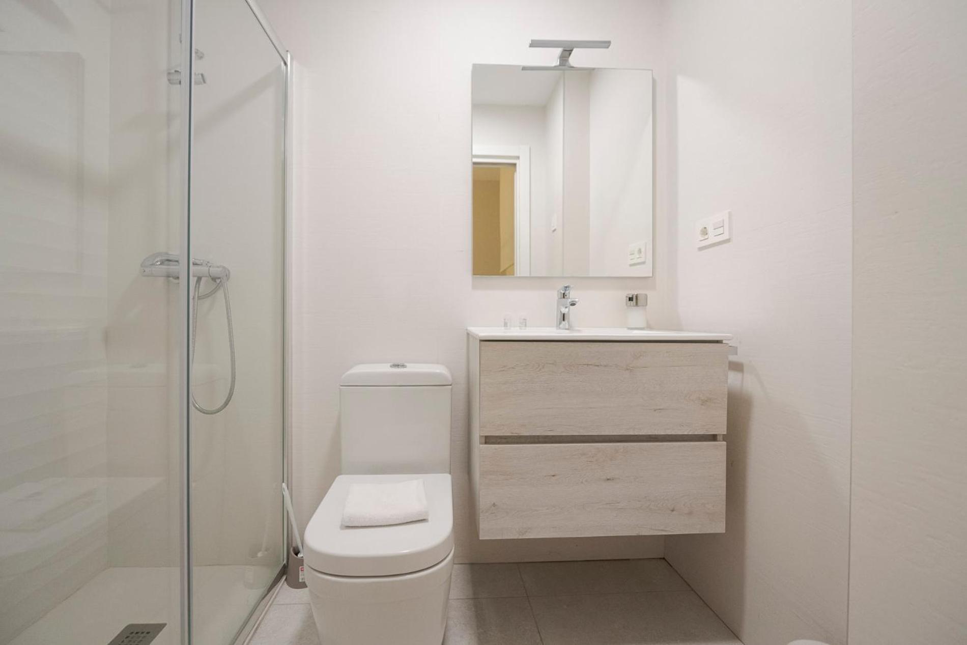 Con Garaje Gratis En Gros, Donostia-san Sebastian *