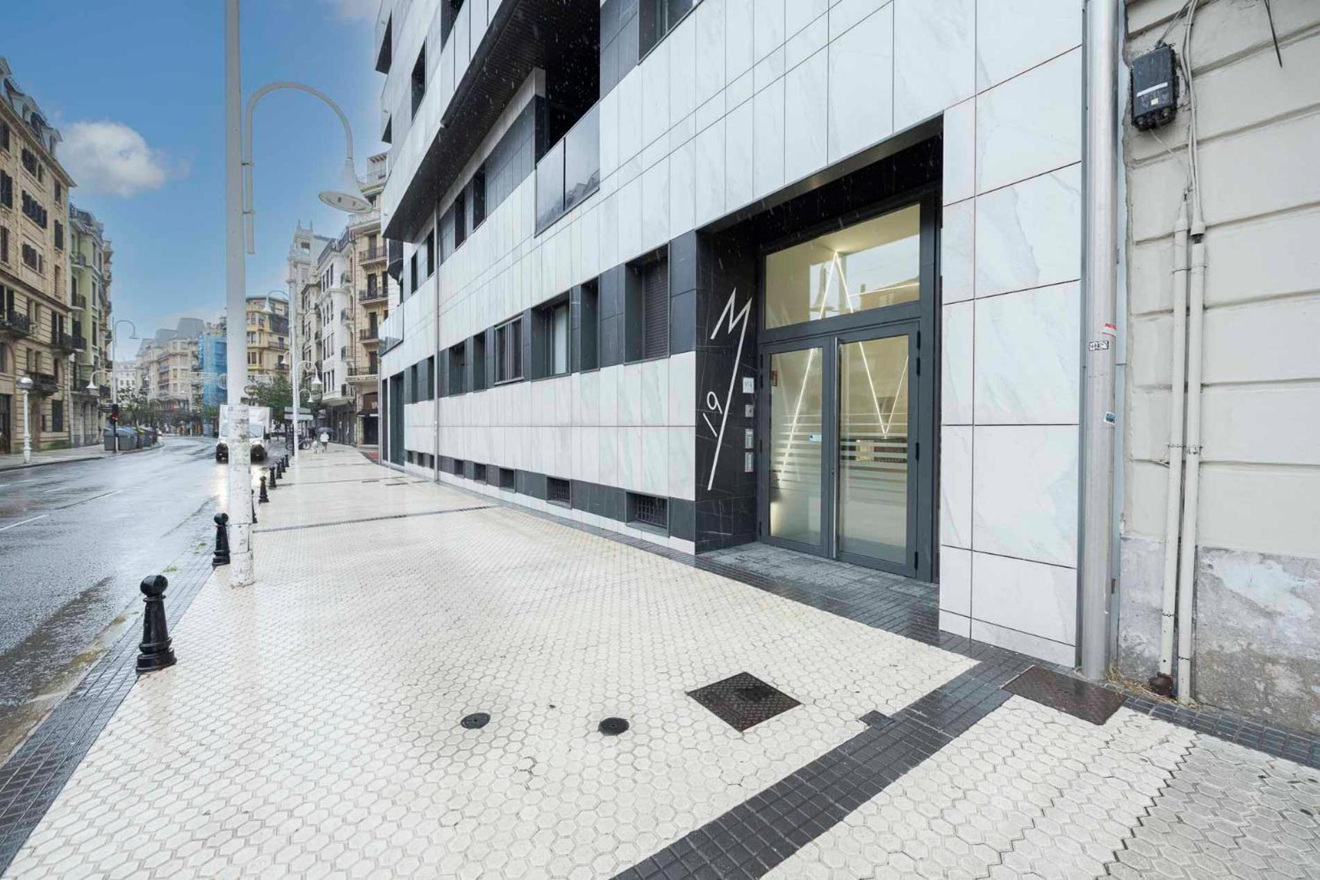 Con Garaje Gratis En Gros, Donostia-san Sebastian San Sebastián