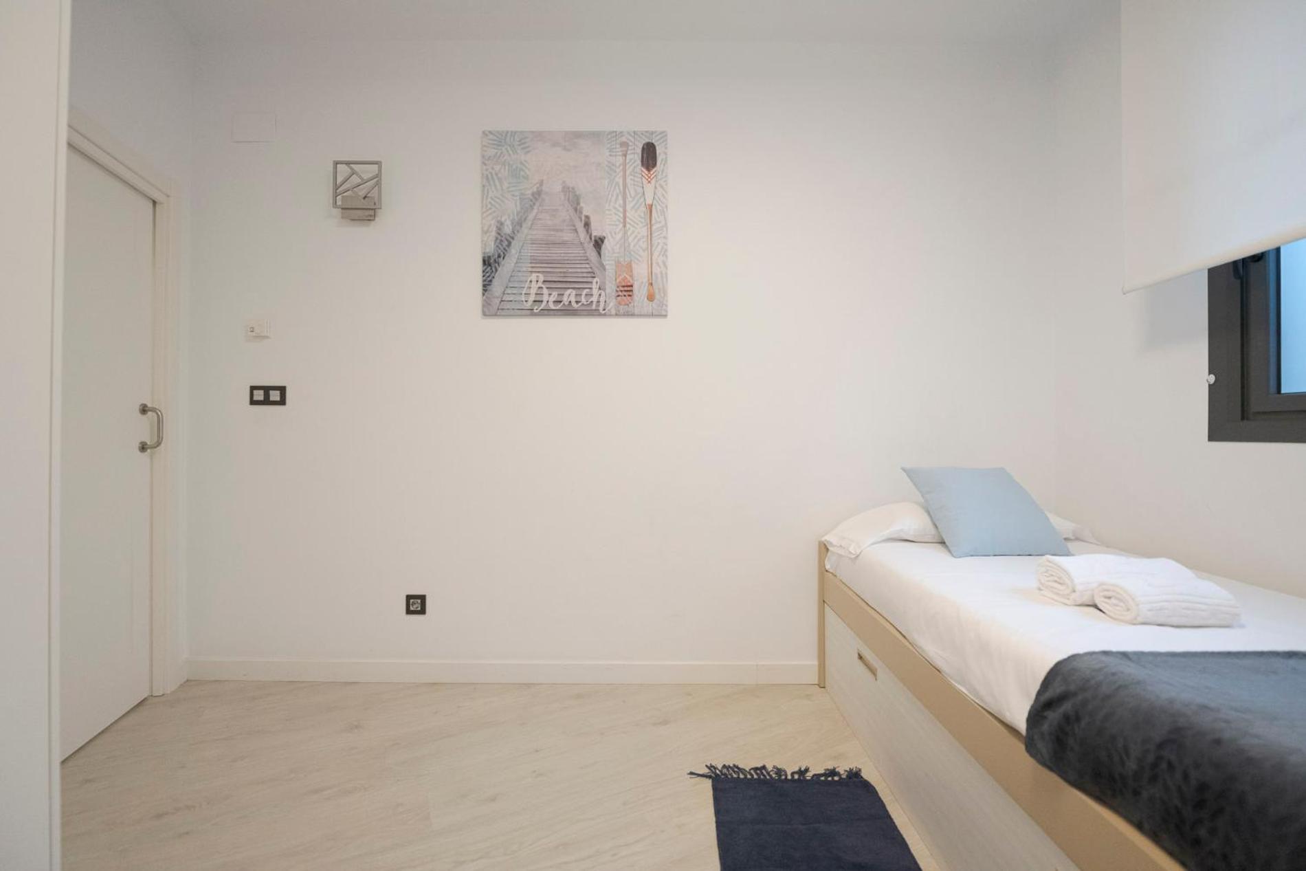 Con Garaje Gratis En Gros, Donostia-san Sebastian Apartamento