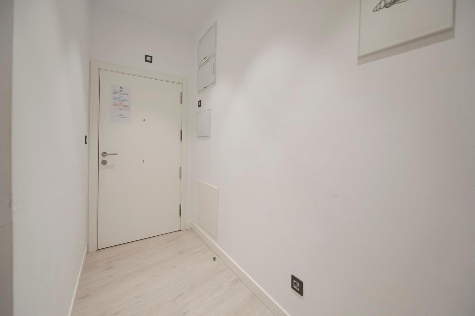 Con Garaje Gratis En Gros, Donostia-san Sebastian Apartamento *