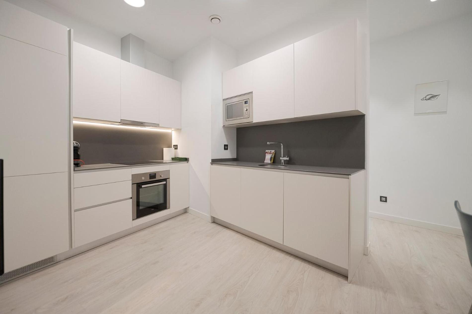 Con Garaje Gratis En Gros, Donostia-san Sebastian Apartamento San Sebastián