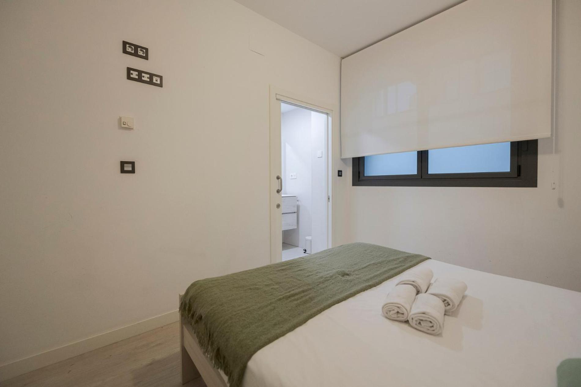Apartamento Con Garaje Gratis En Gros, Donostia-san Sebastian San Sebastián
