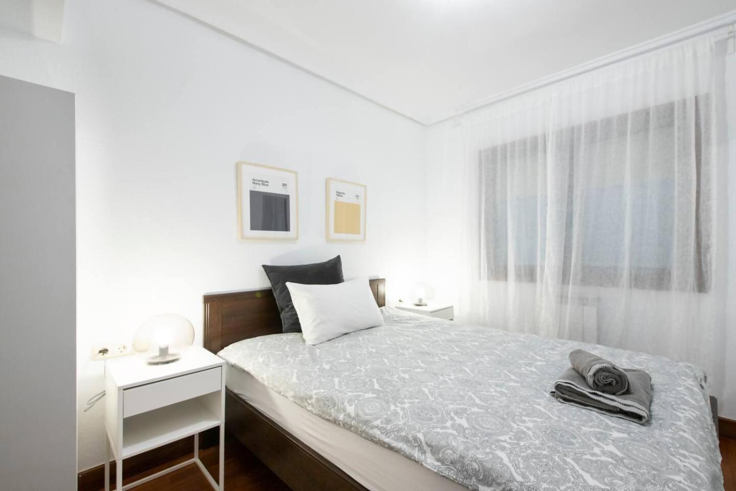 Agradable Con Parking En Gros * San Sebastian