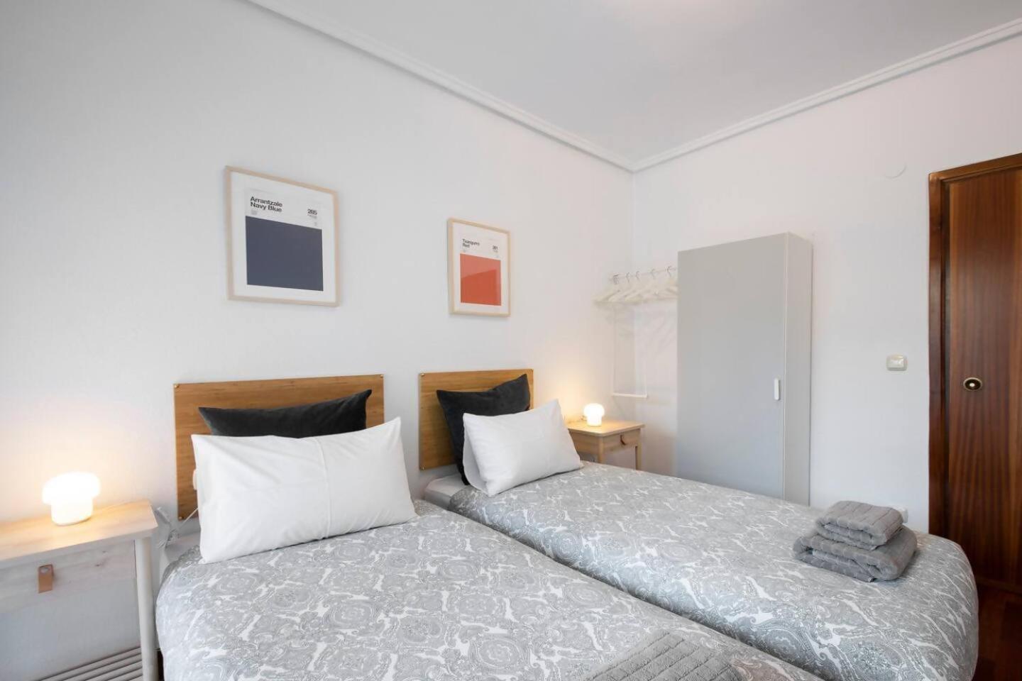 Apartment Agradable Con Parking En Gros