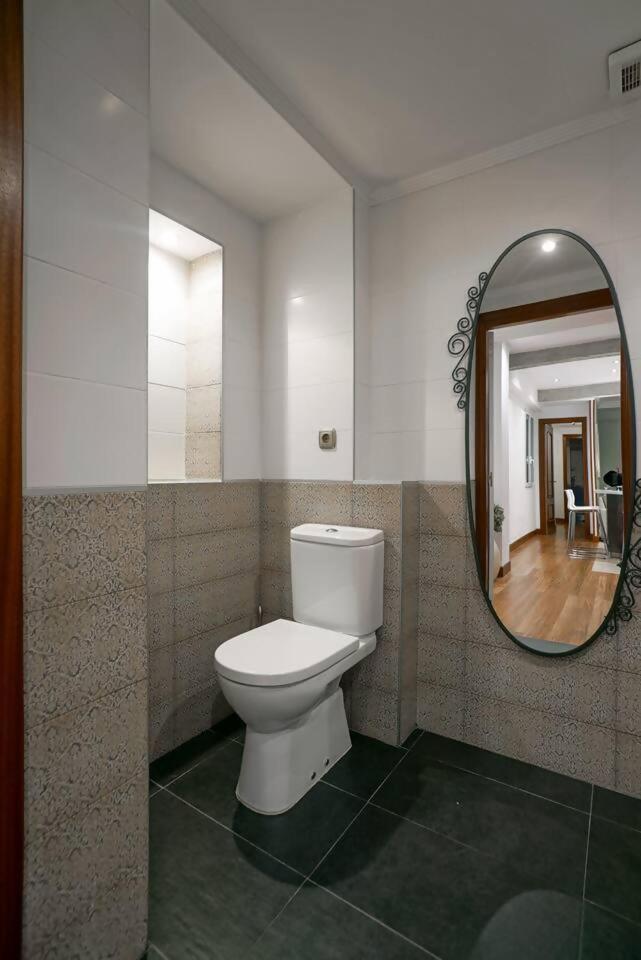 Amplio En Gros Con Parking Privado Apartment