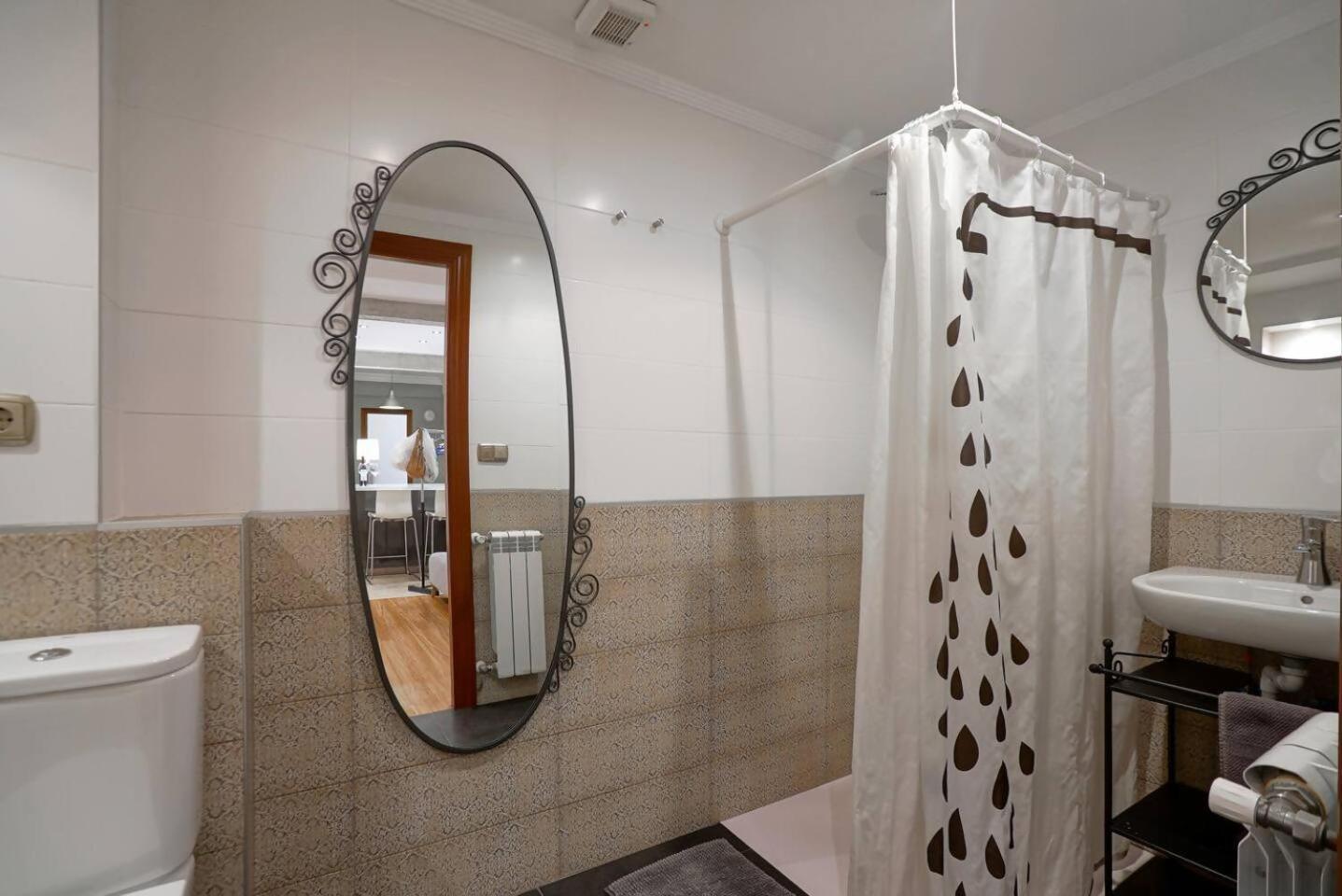 Apartment Amplio En Gros Con Parking Privado *