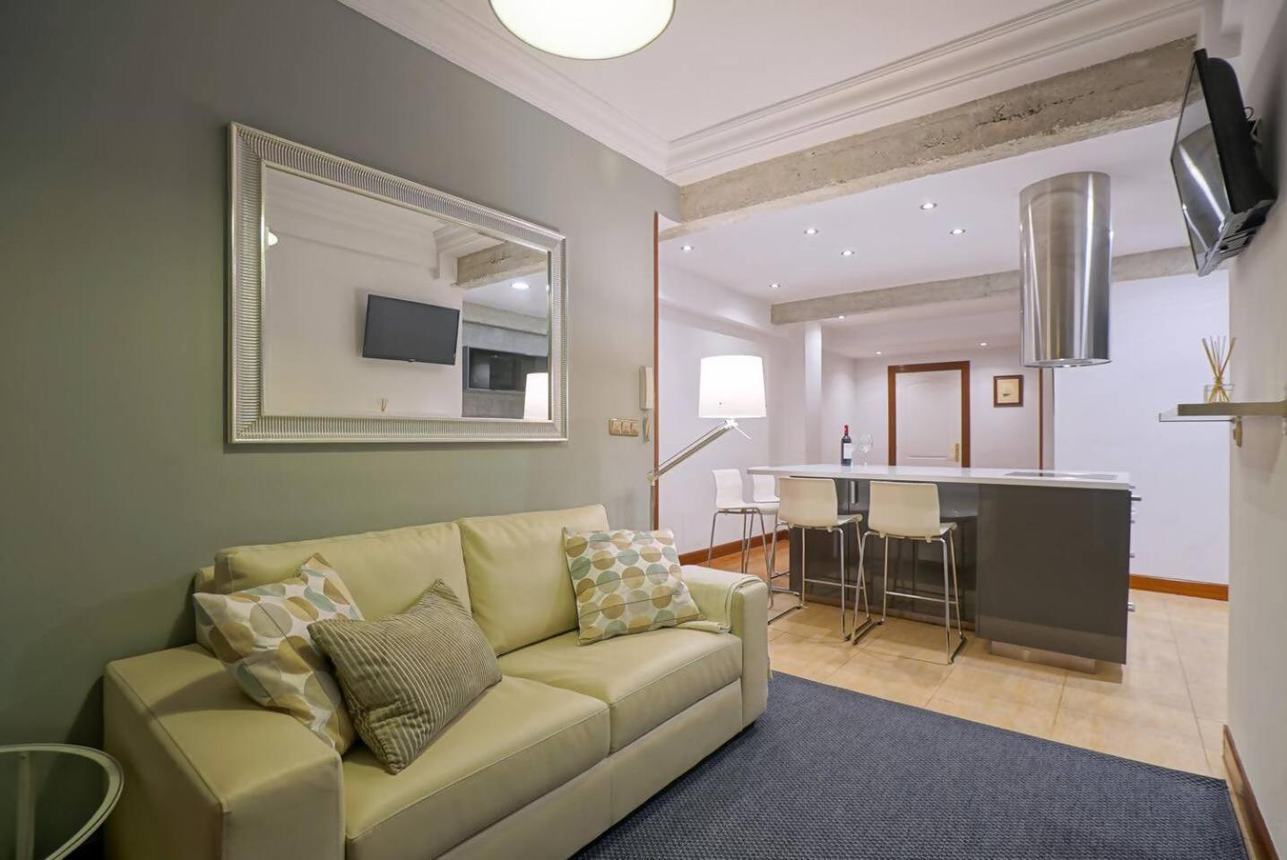 Apartment Amplio En Gros Con Parking Privado San Sebastian