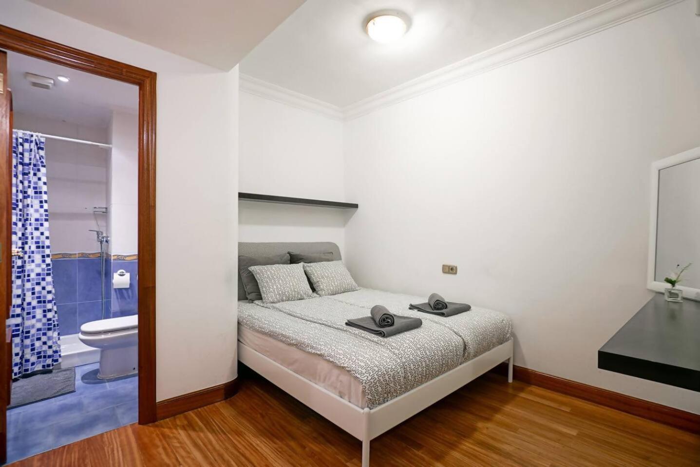 Apartment Amplio En Gros Con Parking Privado