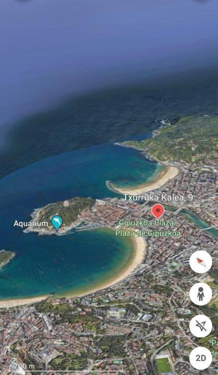 Appartement Mentura Centro De Parking Free *