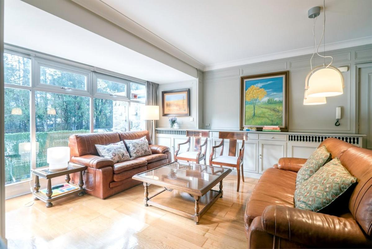 Apartamento Terraza, Wifi, A 10 Minutos Del Centro San Sebastián