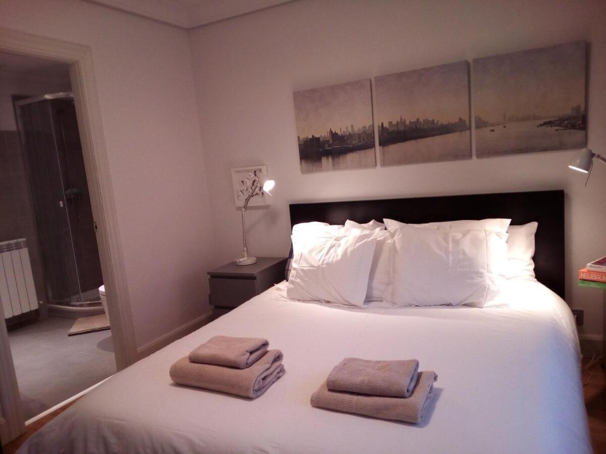 Terraza, Wifi, A 10 Minutos Del Centro Apartamento San Sebastián