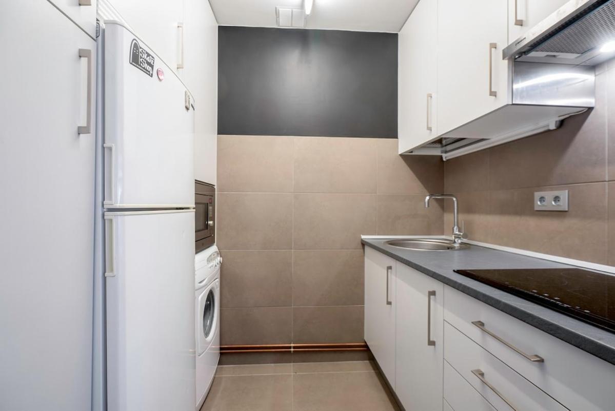 Terraza, Wifi, A 10 Minutos Del Centro Apartamento San Sebastián