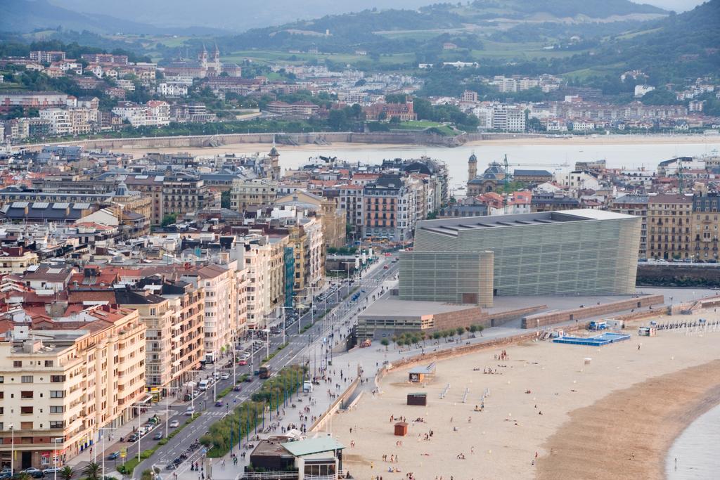 Del Mar San Sebastian