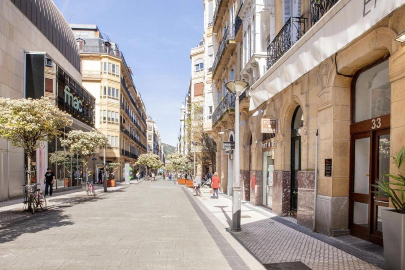 Apartamento Getaria By Sweet San Sebastián