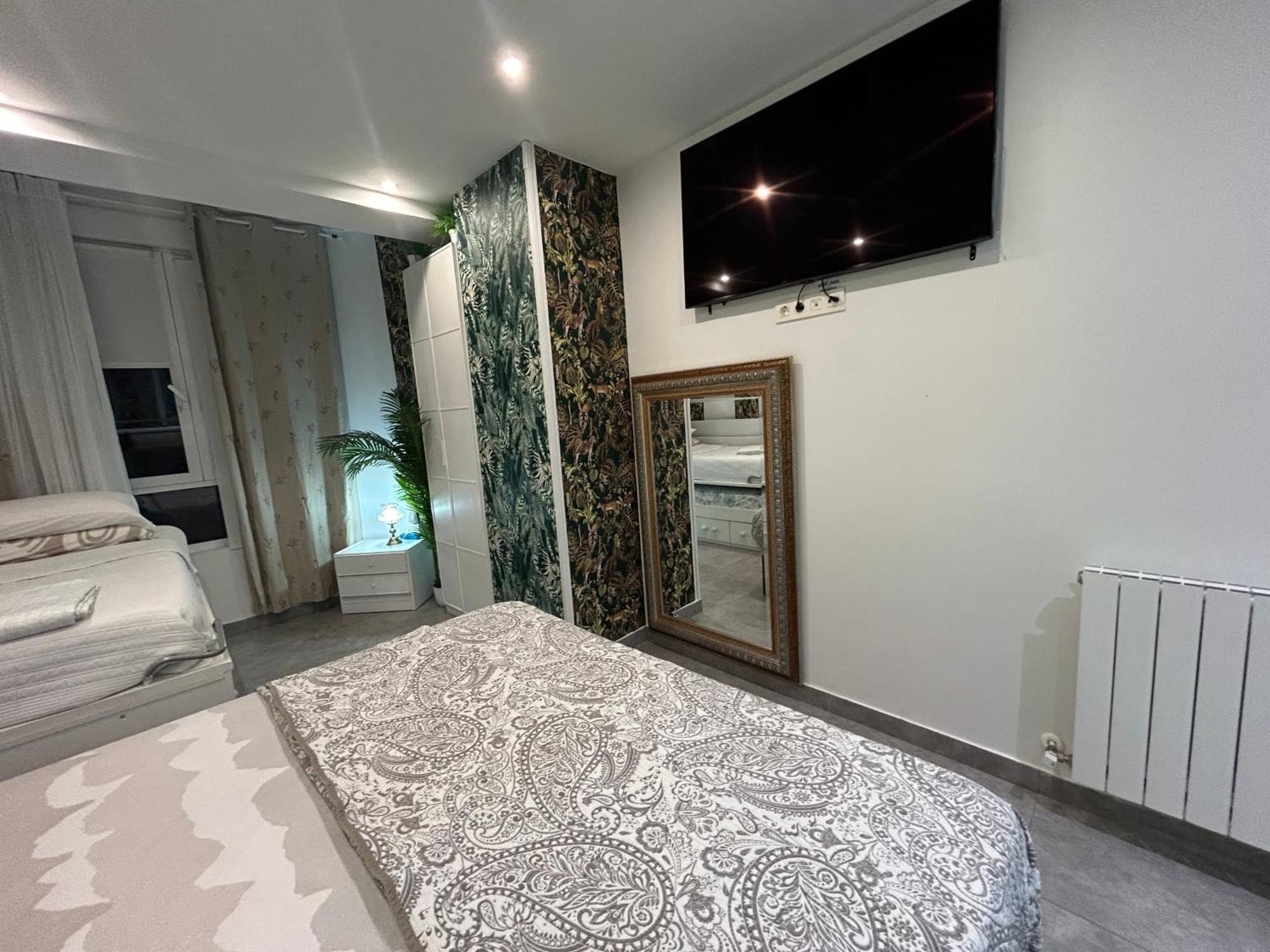 Sama Piso Turistico Appartement Saint-Sébastien