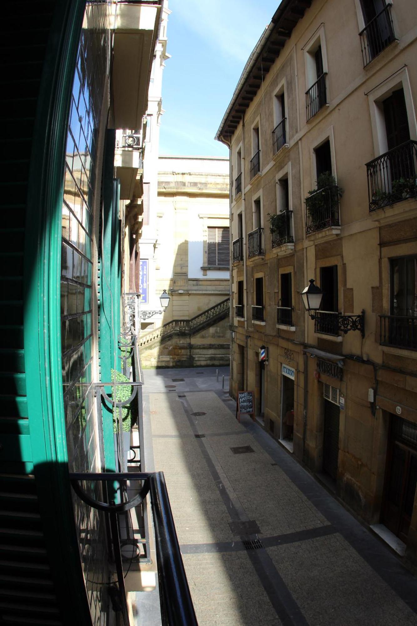 Old Town Saint-Sébastien