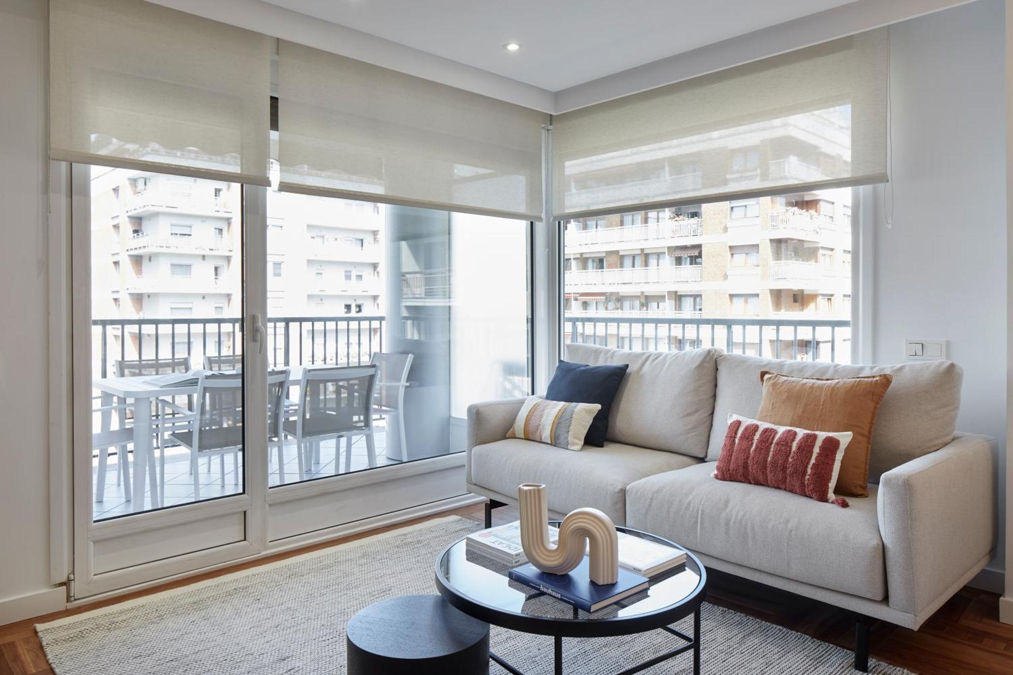 Apartamento Baihaus By Feelfreerentals San Sebastián