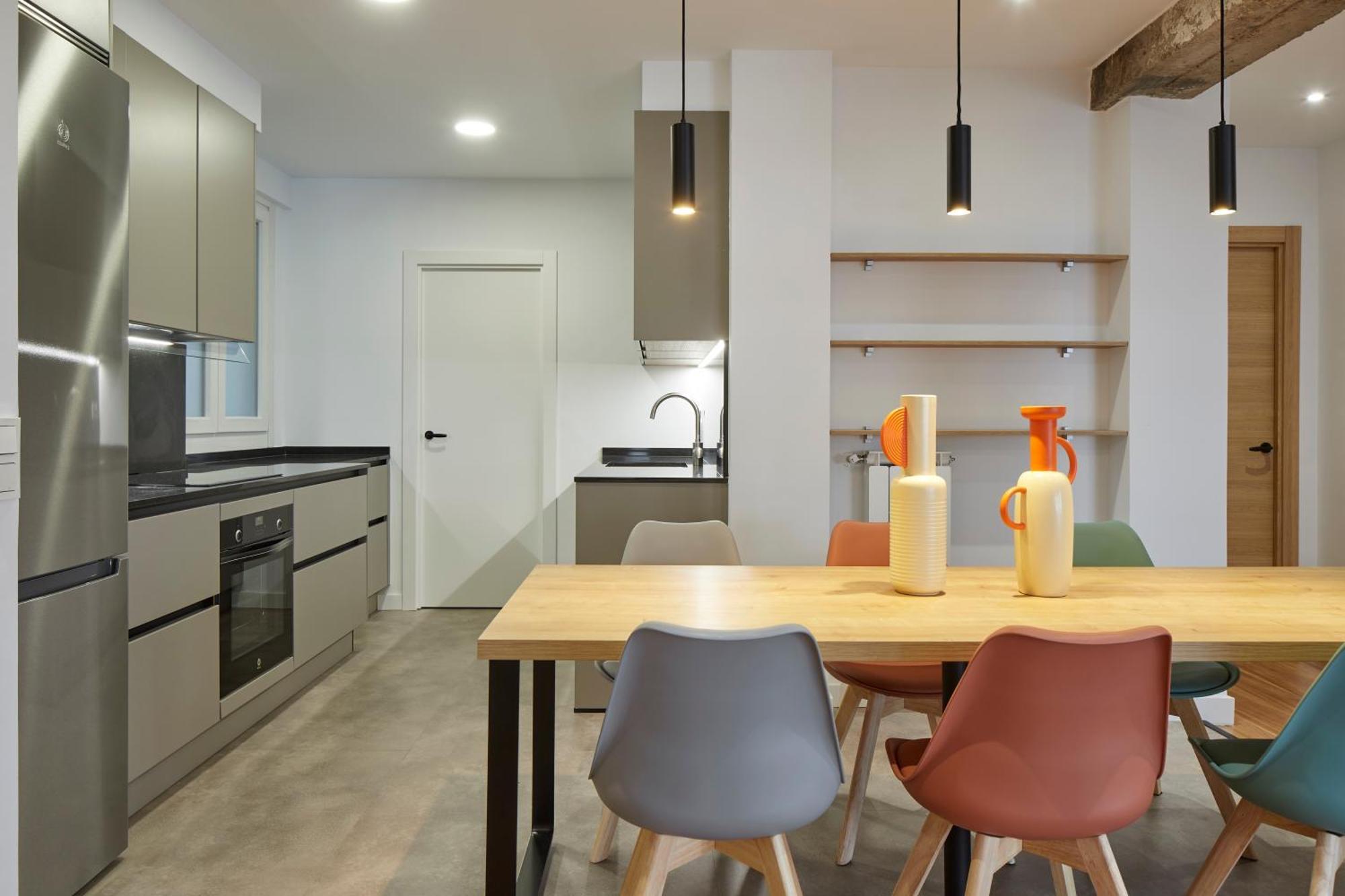 Apartamento Baihaus By Feelfreerentals *