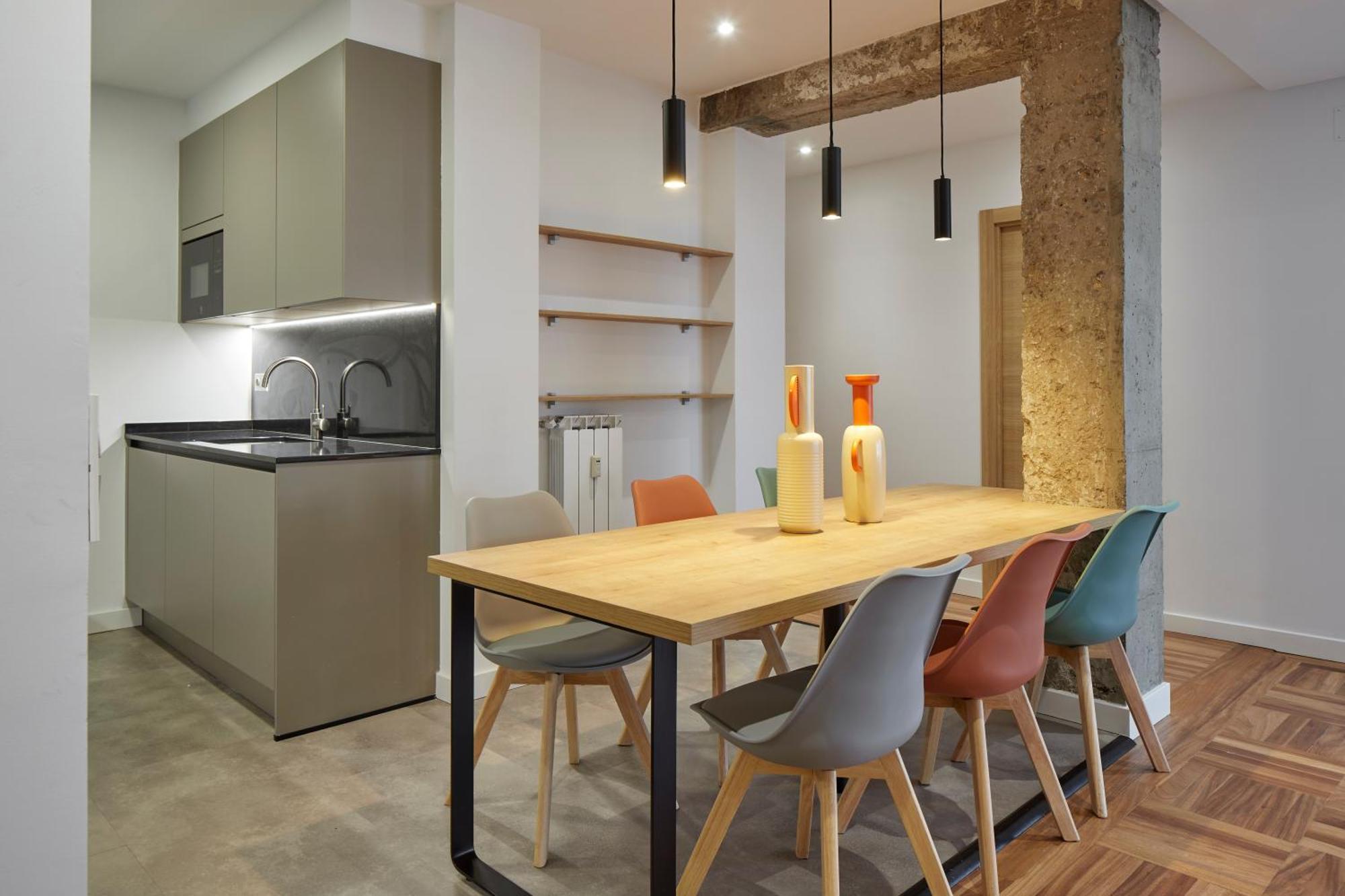 Apartamento Baihaus By Feelfreerentals
