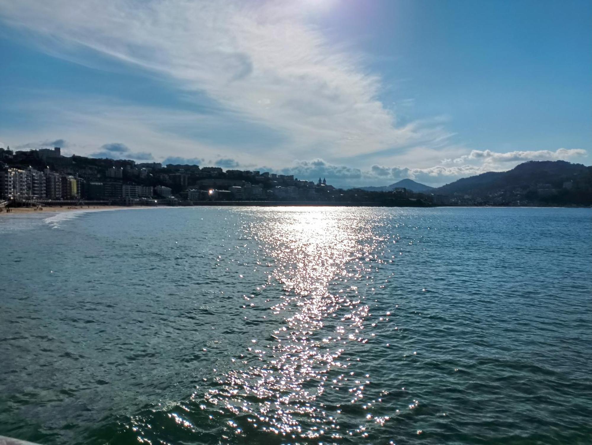 Apartment Con Vistas En El Puerto De Donostia