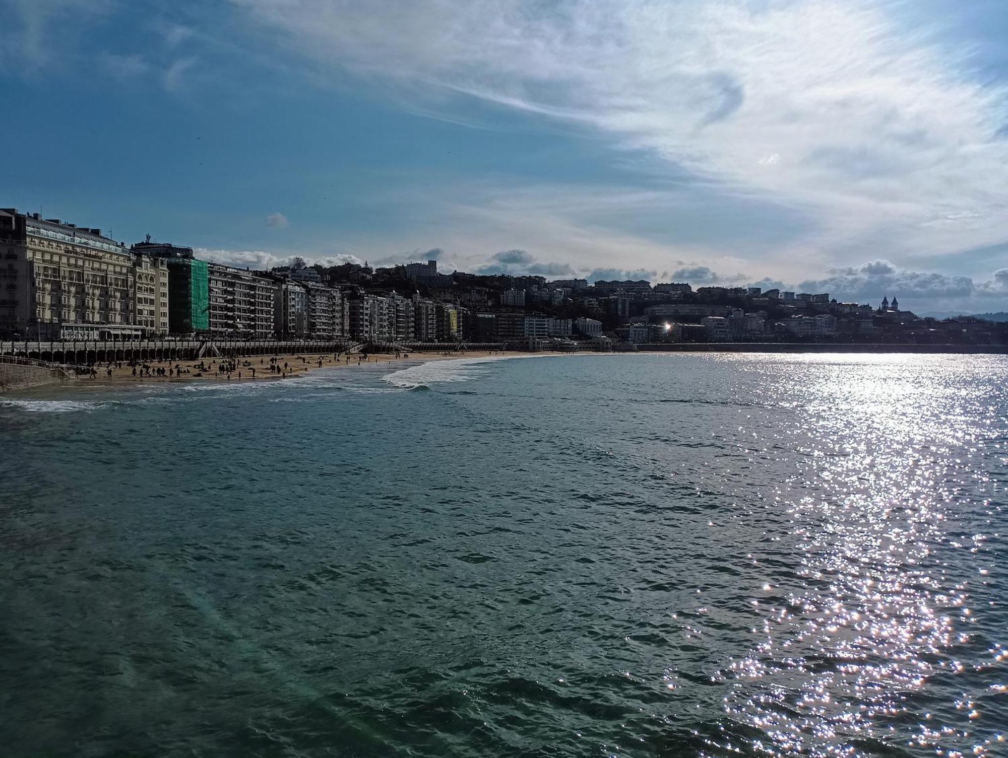 Con Vistas En El Puerto De Donostia Apartment San Sebastian