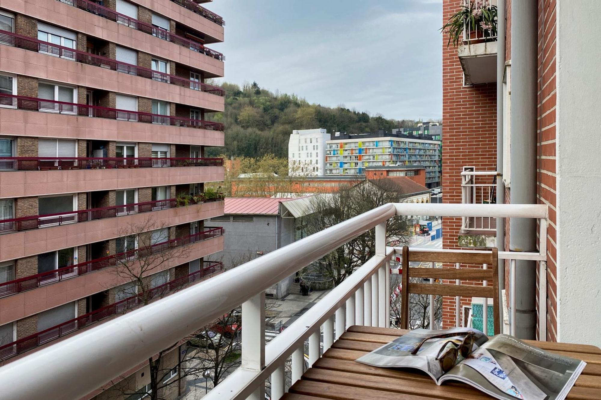 Laztana By Feelfreerentals Appartement Saint-Sébastien