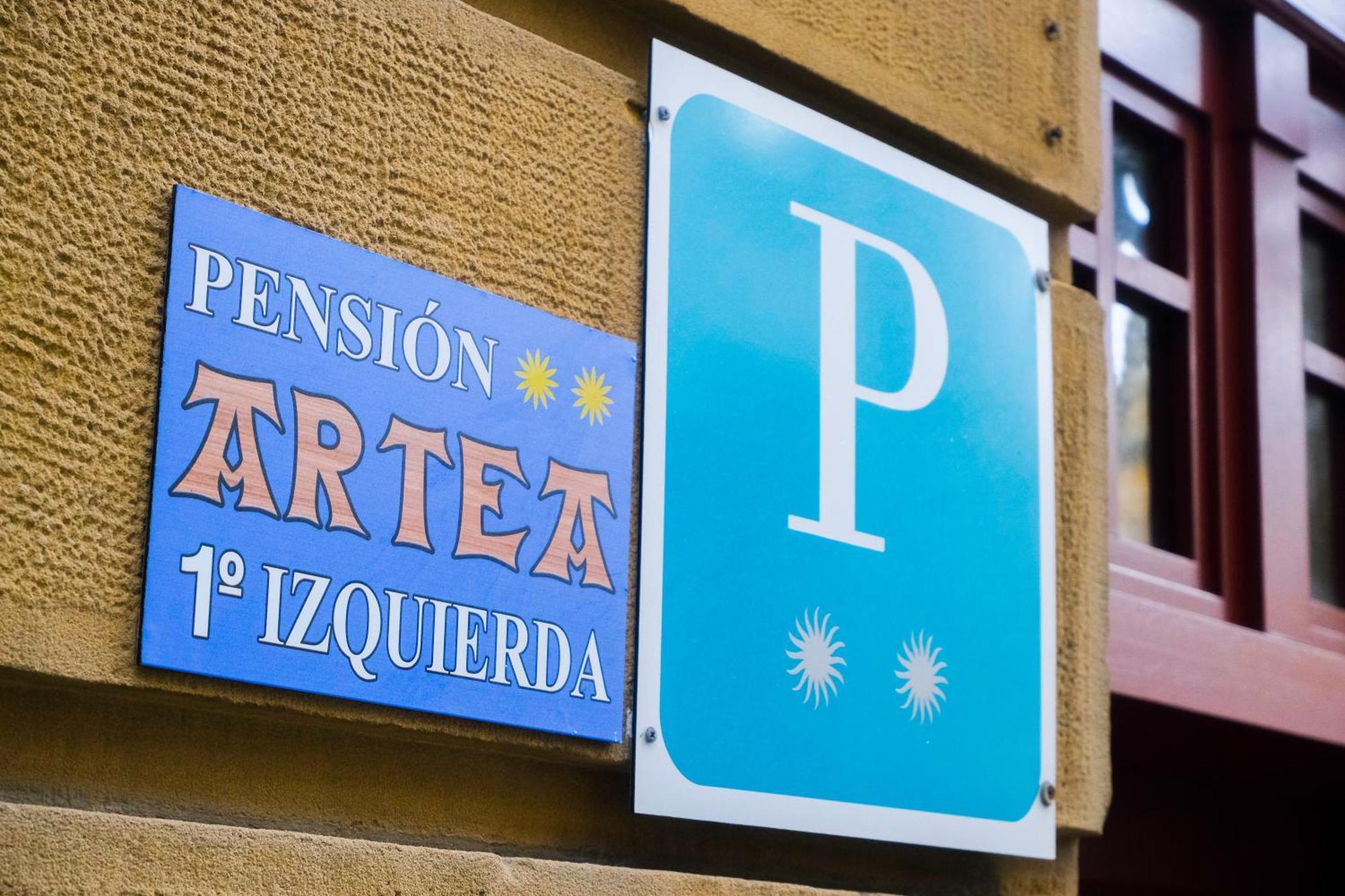 Artea Pensión