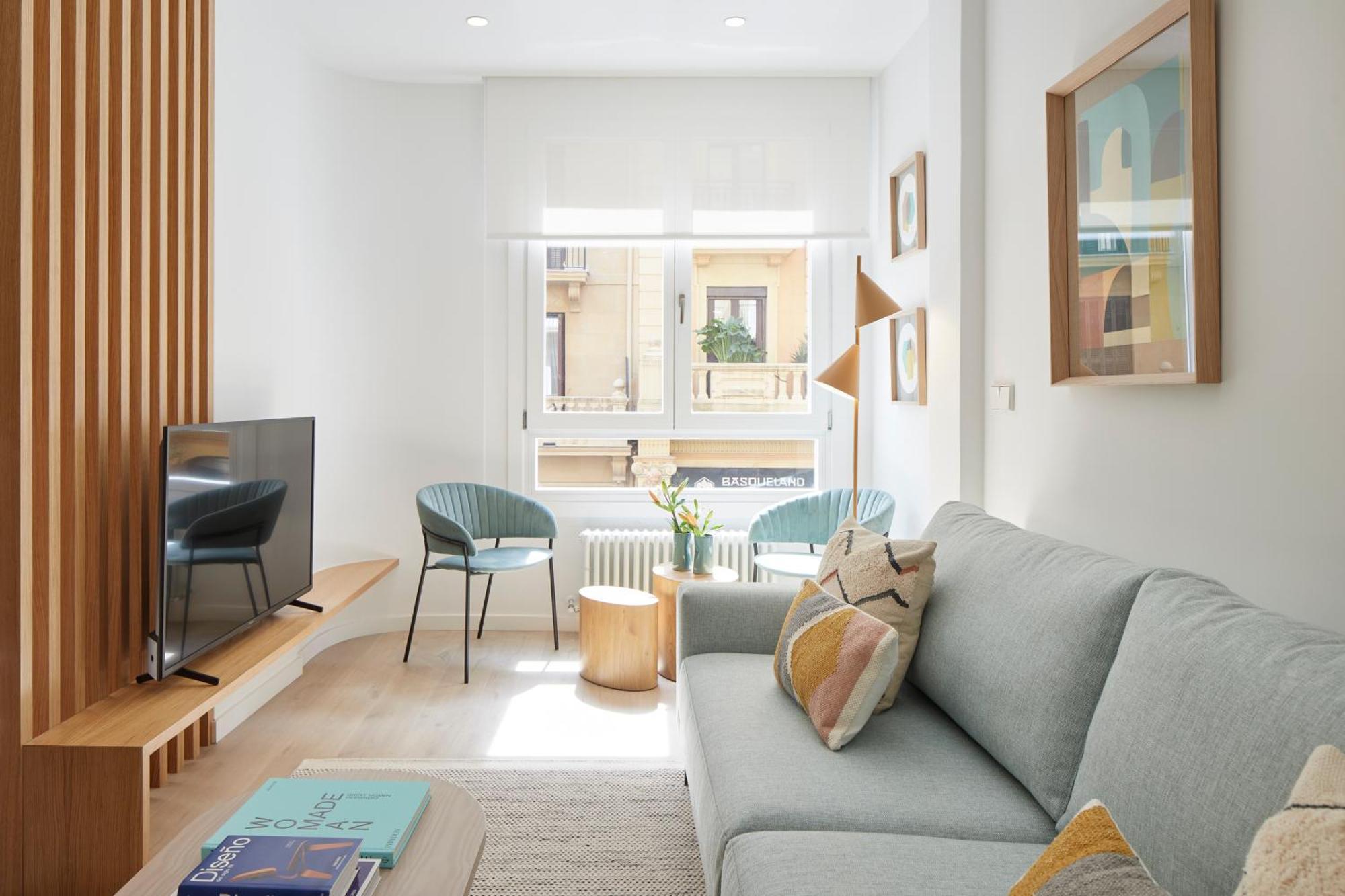Apartamento Daira Arena By Feelfree San Sebastián