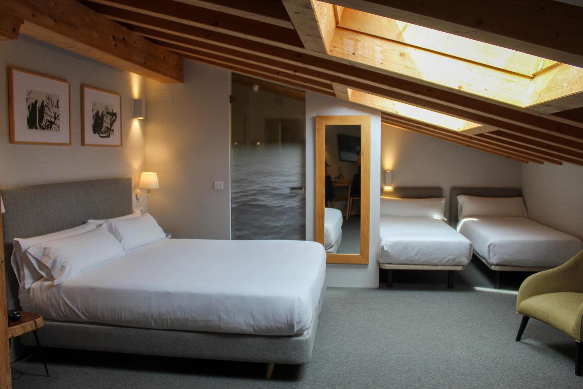 Bidaia Boutique 3* San Sebastian
