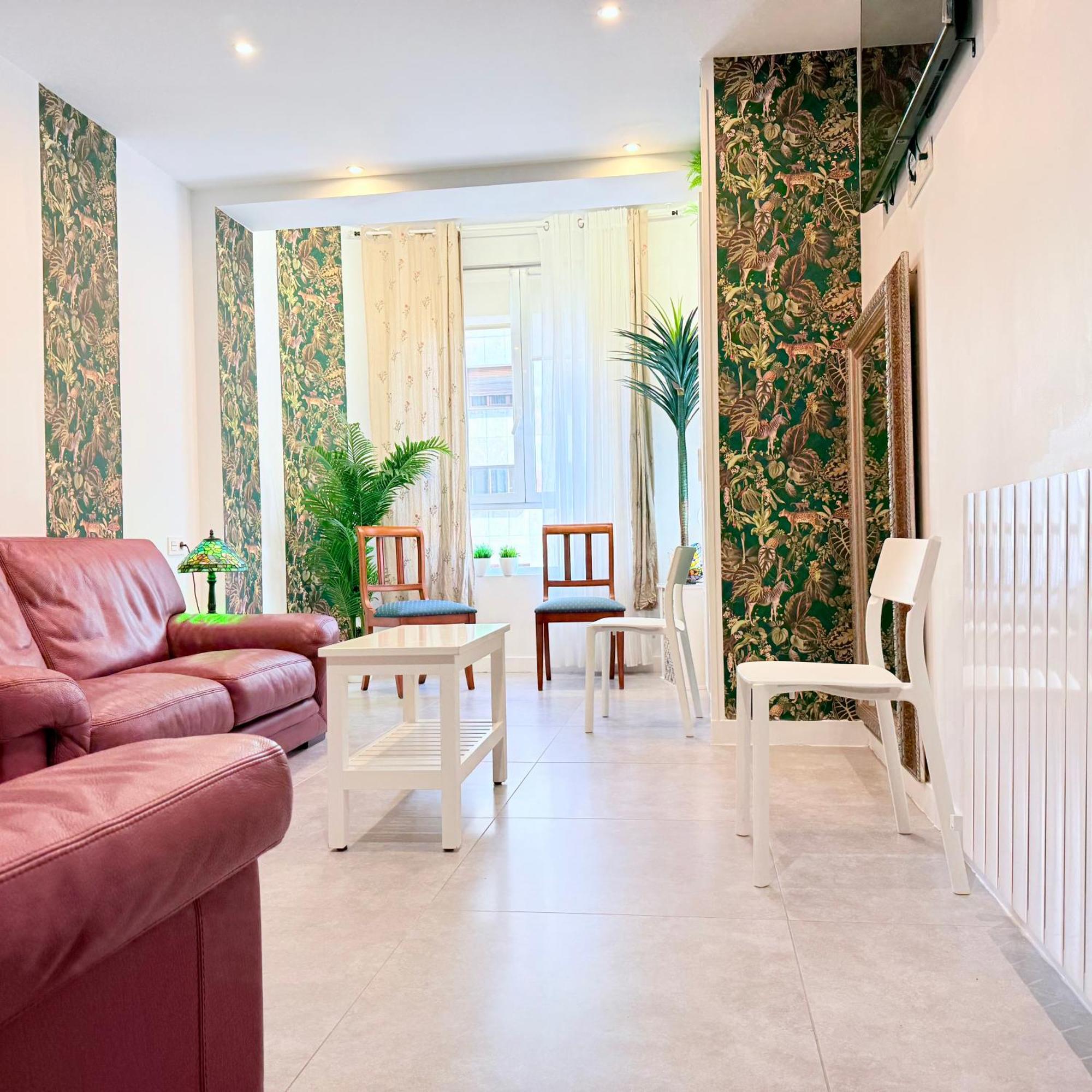 Sama Piso Turistico Appartement Saint-Sébastien