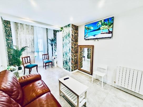 Sama Piso Turistico Appartement Saint-Sébastien
