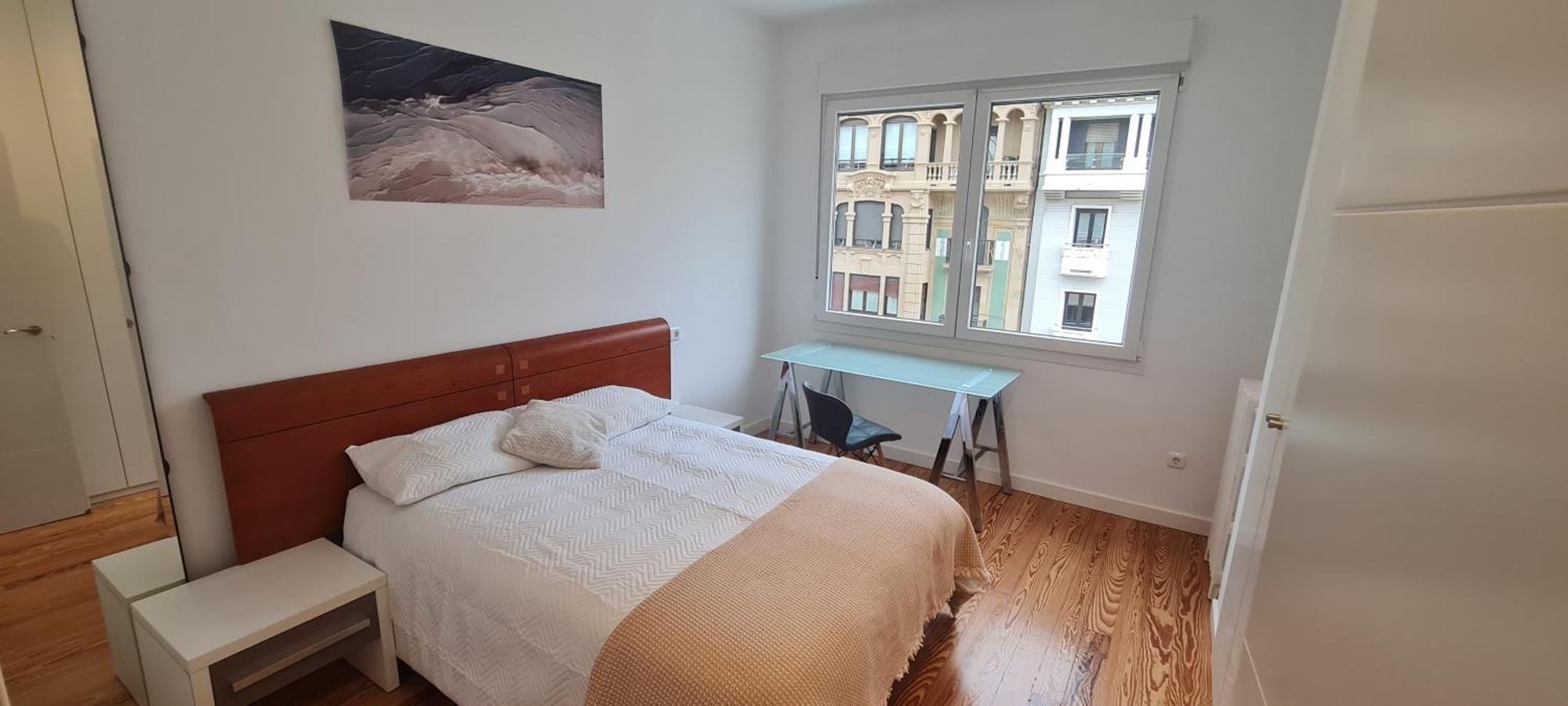 Habitación en casa particular Privada En Gros San Sebastián