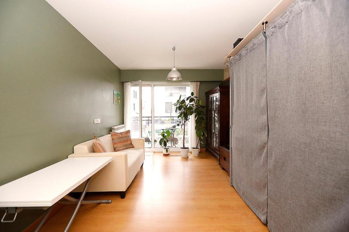 Bright 2 Bedrooms And 2 Bathrooms, Balcony And Views * San Sebastián