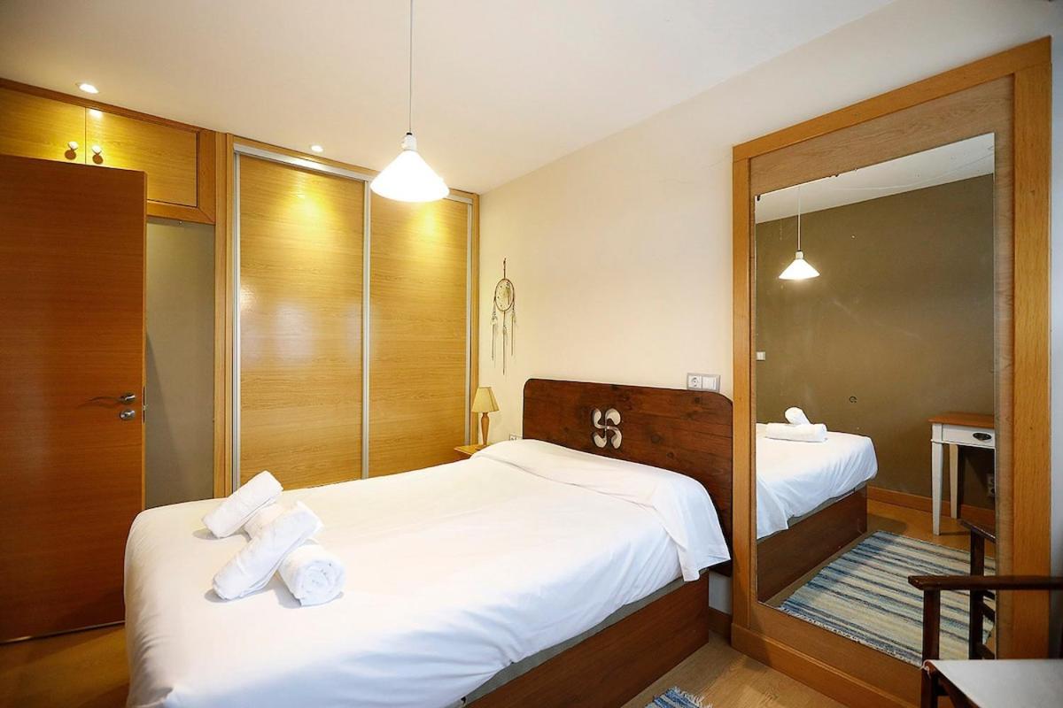 Apartamento Bright 2 Bedrooms And 2 Bathrooms, Balcony And Views