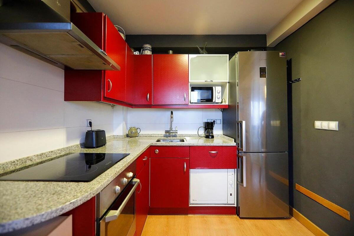 Apartamento Bright 2 Bedrooms And 2 Bathrooms, Balcony And Views