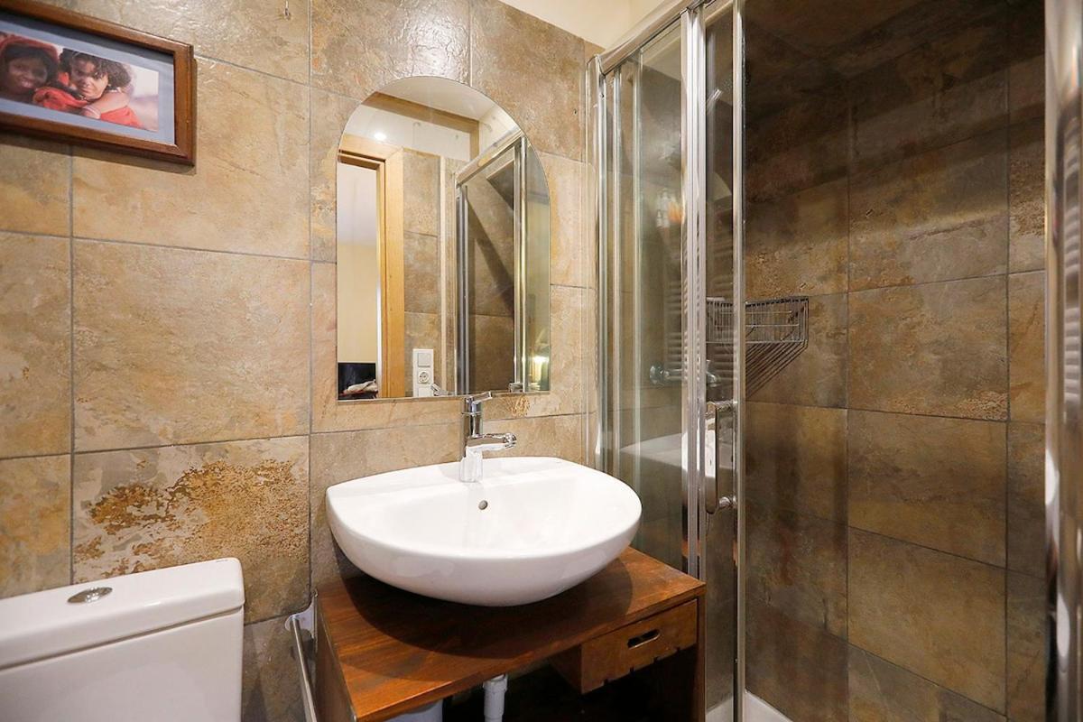 Apartamento Bright 2 Bedrooms And 2 Bathrooms, Balcony And Views *