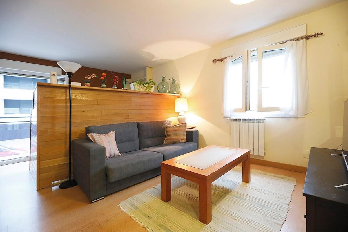 Apartamento Bright 2 Bedrooms And 2 Bathrooms, Balcony And Views *