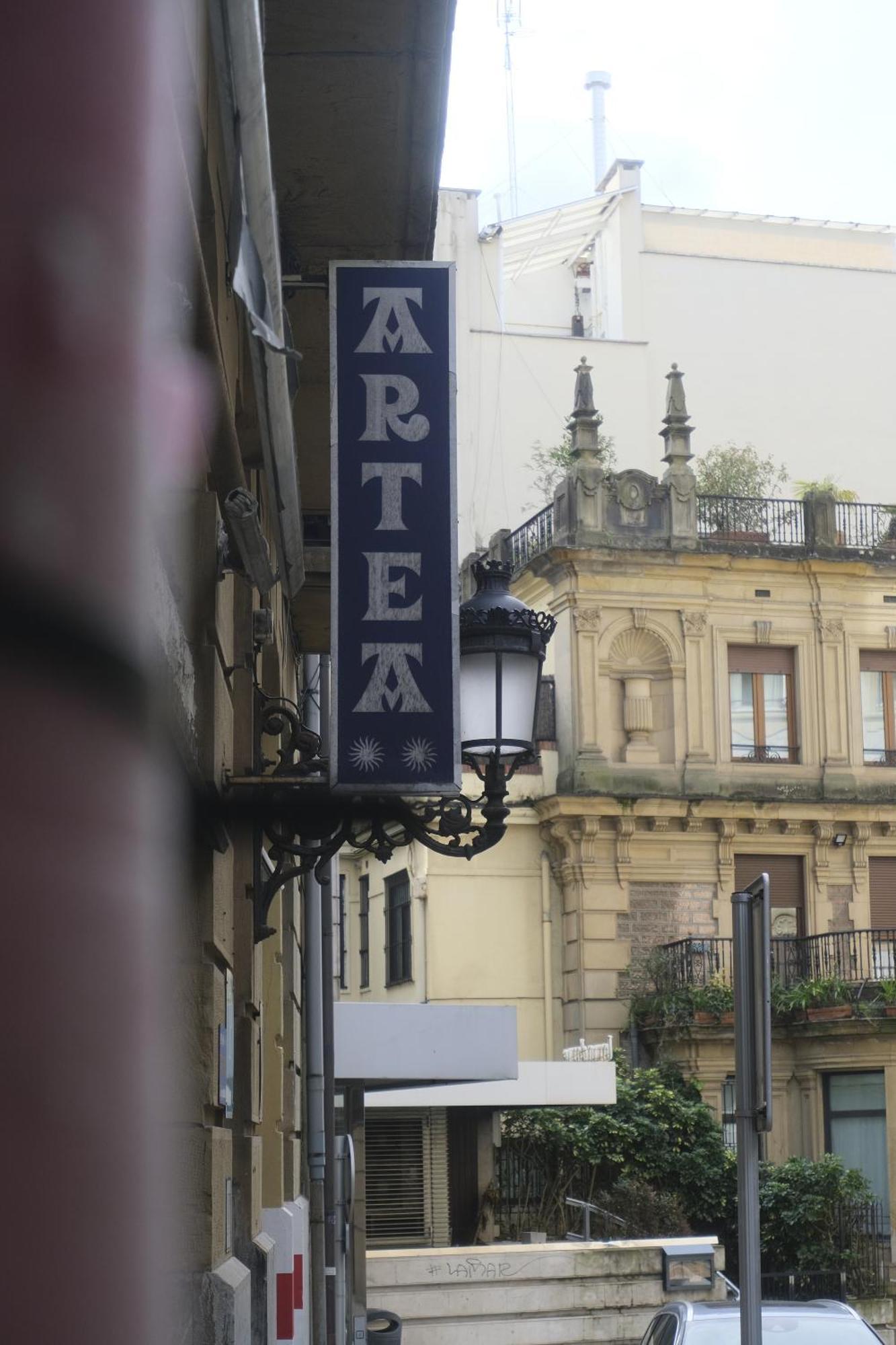 Pensión Artea San Sebastián