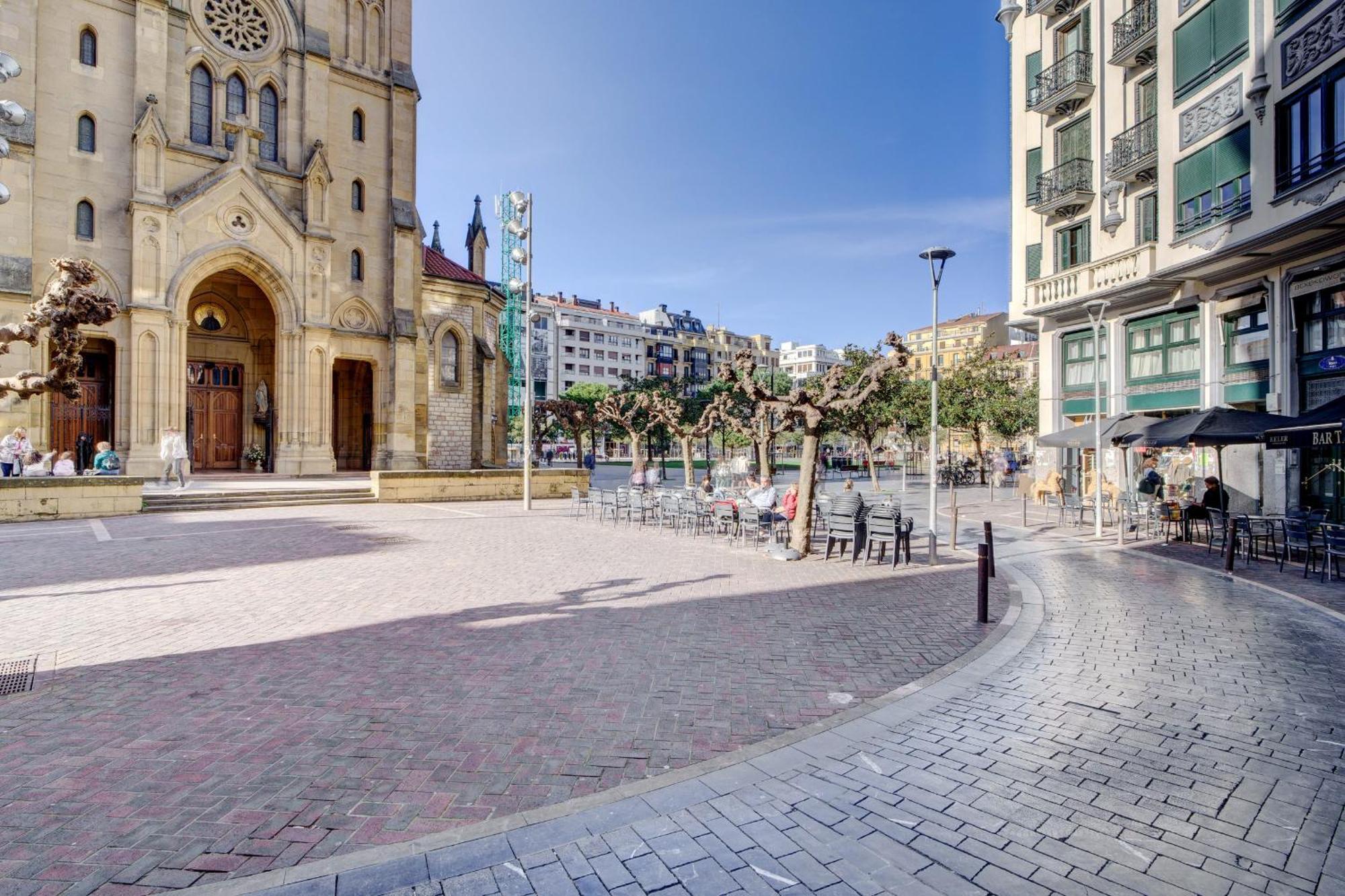 Apartamento Gros Heaven -prime Location San Sebastián